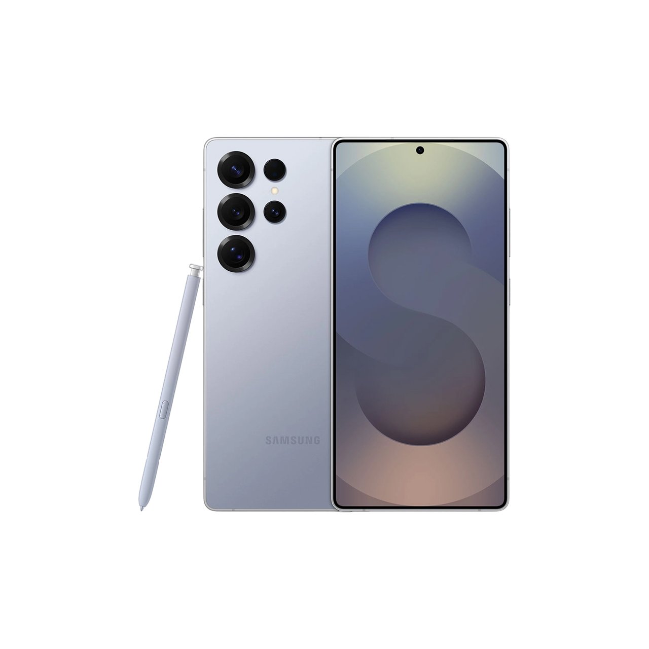 S25 Ultra Titanium Silverblue 512 GB